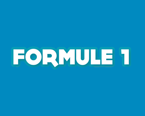 Formule 1 structuur logo