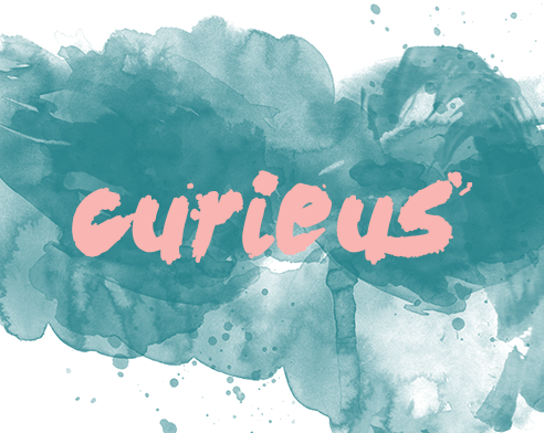 Godsdienst - Curieus logo