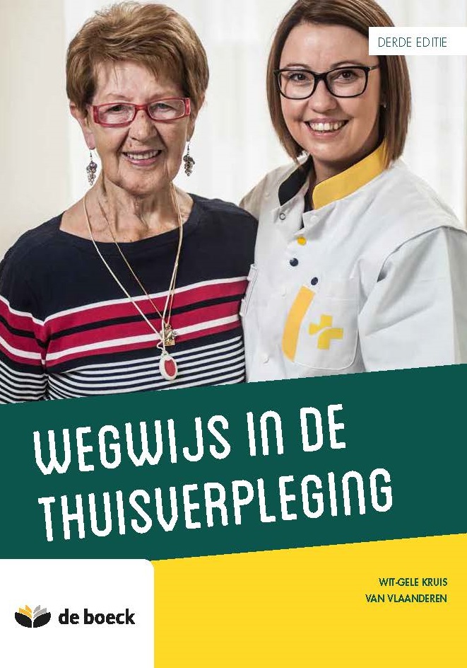 Wegwijs In De Thuisverpleging - VAN IN