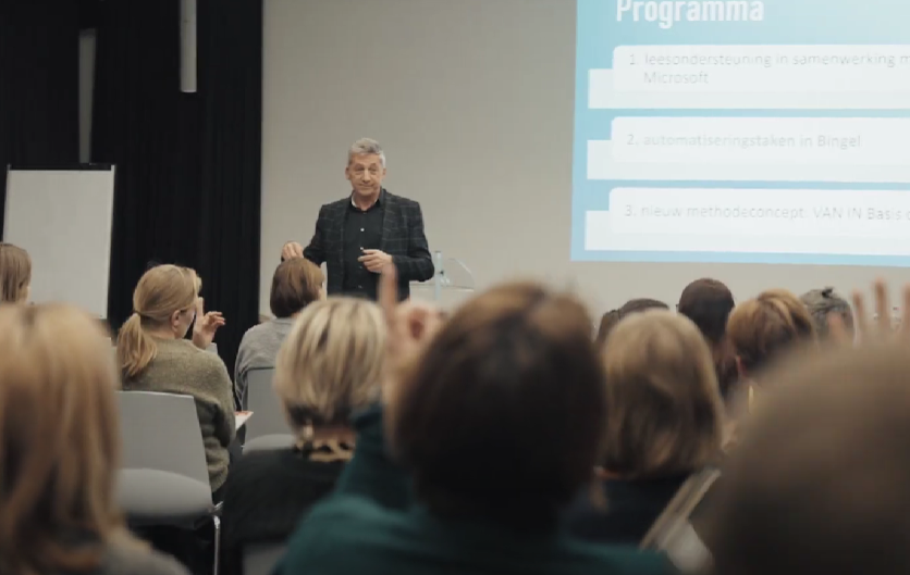 Trainingen En Ondersteuning - VAN IN Basisonderwijs