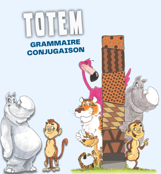 Exercices de grammaire et conjugaison - enseignement fondamental