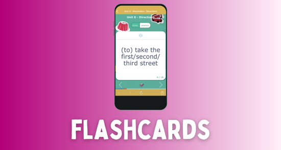 Flashcards