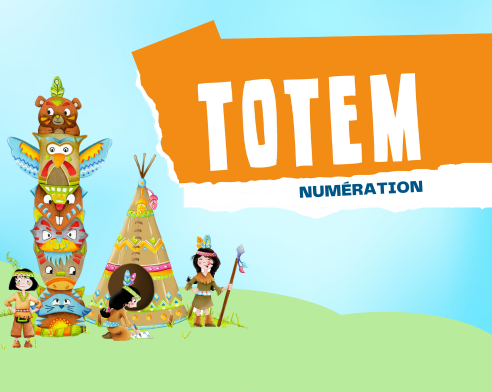 Totem numération