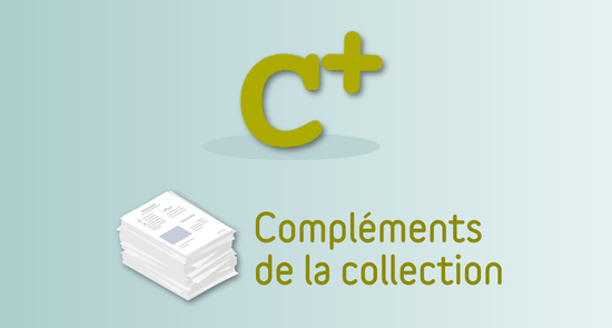 Compléments de la collection