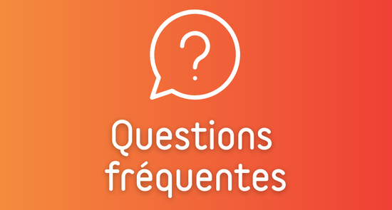 Questions fréquentes