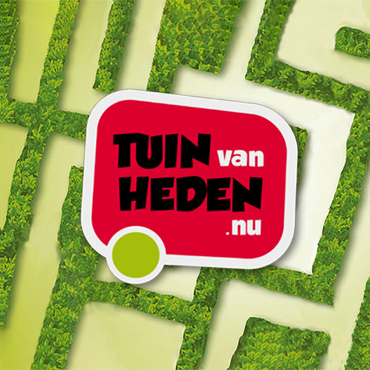 Logo Tuin van heden - Godsdienst voor de lagere school