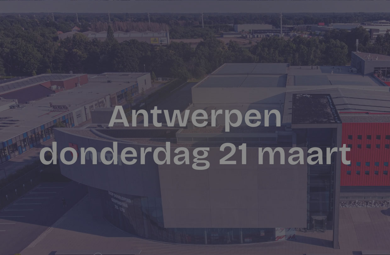 Antwerpen van in dagen 2024