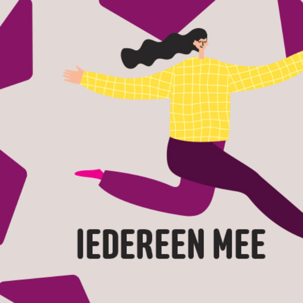 Samen werken we aan verandering - Iedereen mee