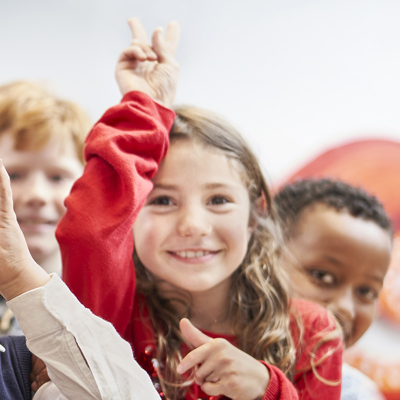 Iedereen mee - Onderwijs op maat