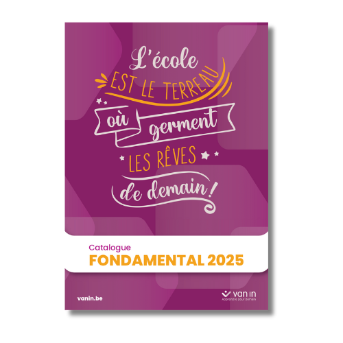 Catalogue fondamental 2025