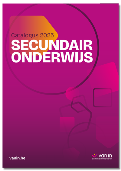 VAN IN secundair onderwijs catalogus 2025