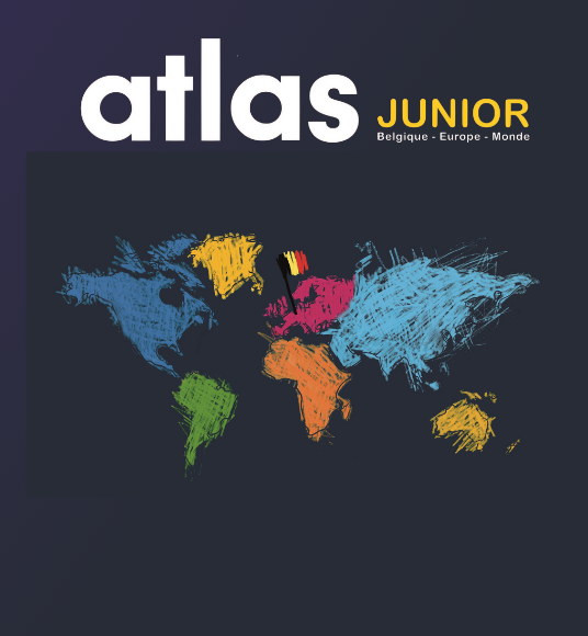 Logo - Atlas - enseignement fondamental