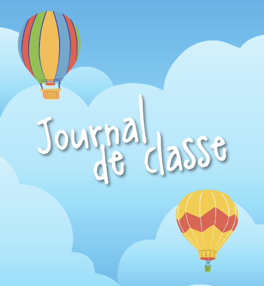 Logo - Journal de classe - enseignement fondamental