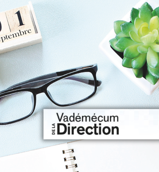 Logo - Vadémécum direction - enseignement fondamental