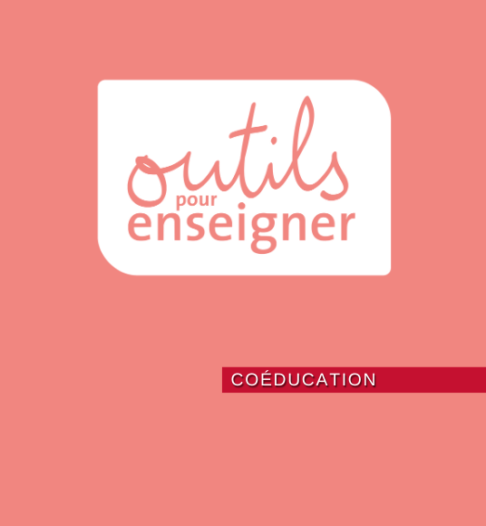 Logo - coéducation - pédagogie