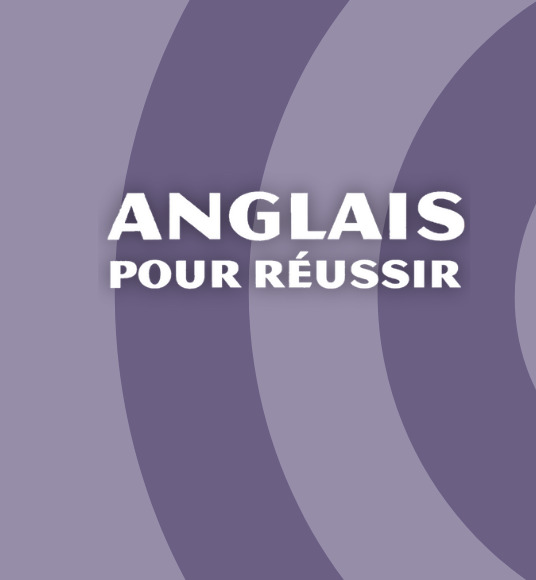 Logo - exercices d'apprentissage d'anglais - enseignement secondaire