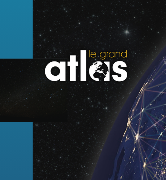 Logo - le grand atlas - enseignement secondaire