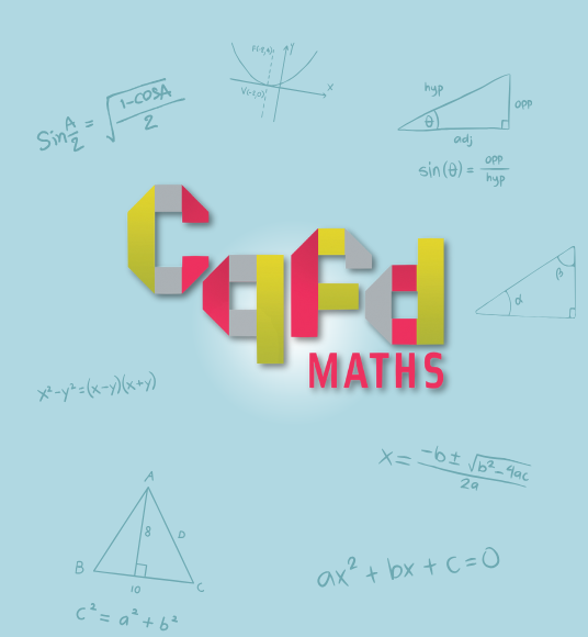 CQFD - méthode d'apprentissage de mathématiques - enseignement général secondaire